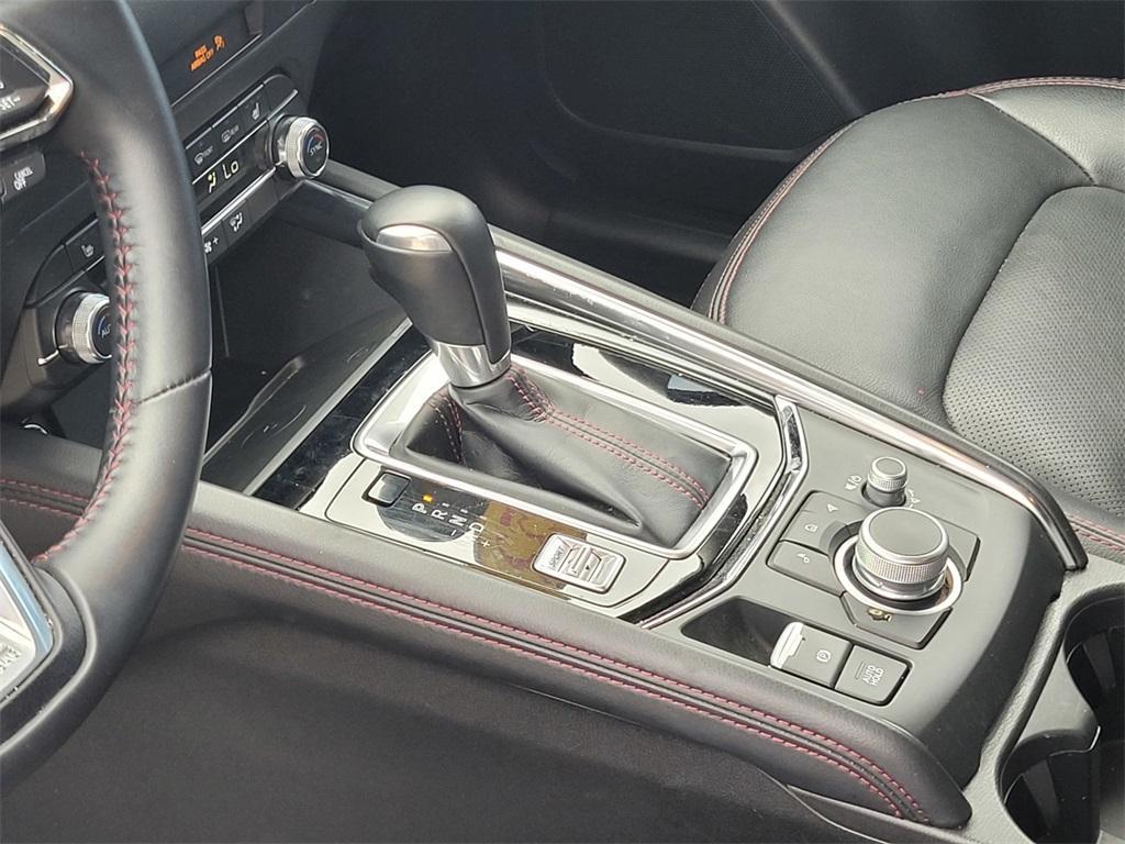 used 2025 Mazda CX-5 car, priced at $26,995