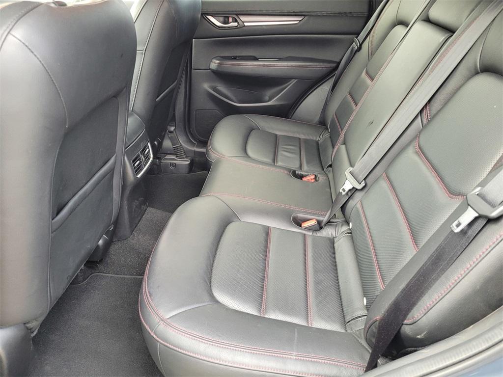 used 2025 Mazda CX-5 car, priced at $26,995