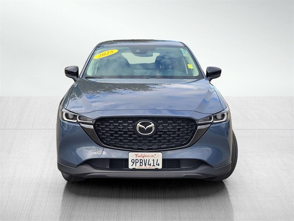 used 2025 Mazda CX-5 car, priced at $26,995