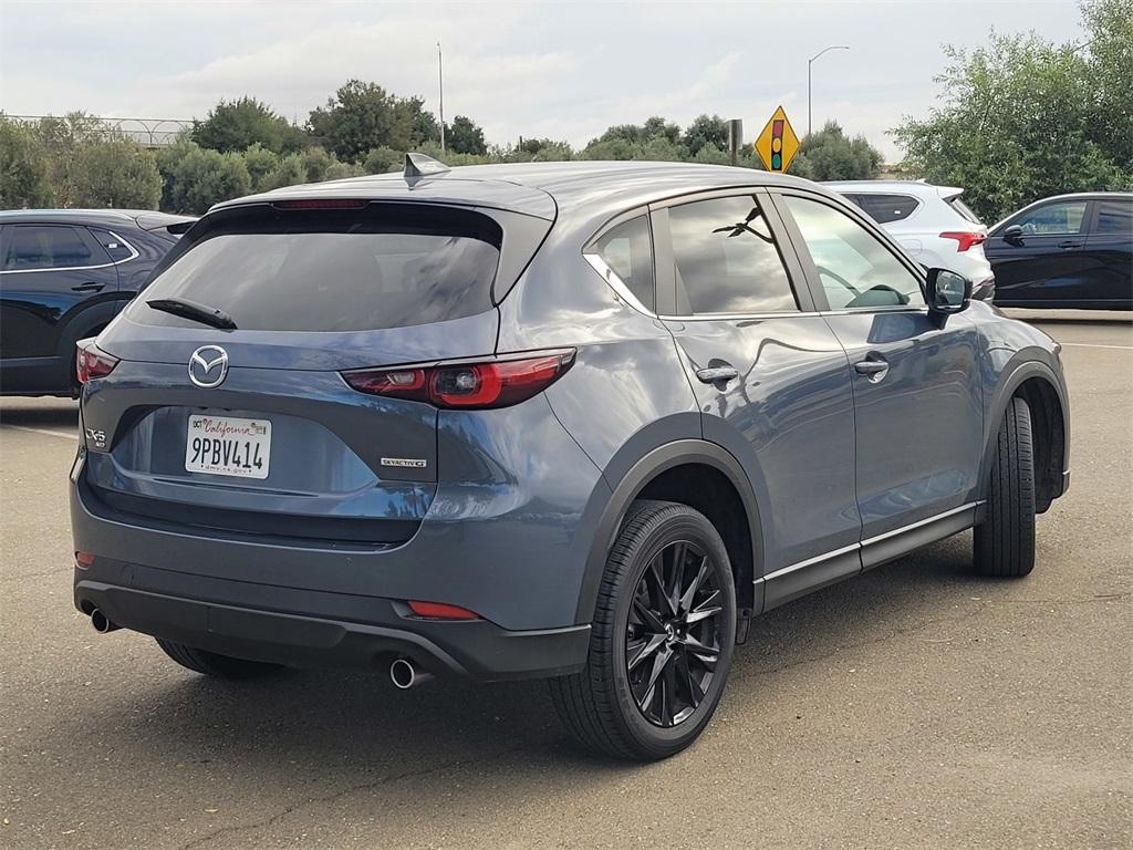 used 2025 Mazda CX-5 car, priced at $26,995