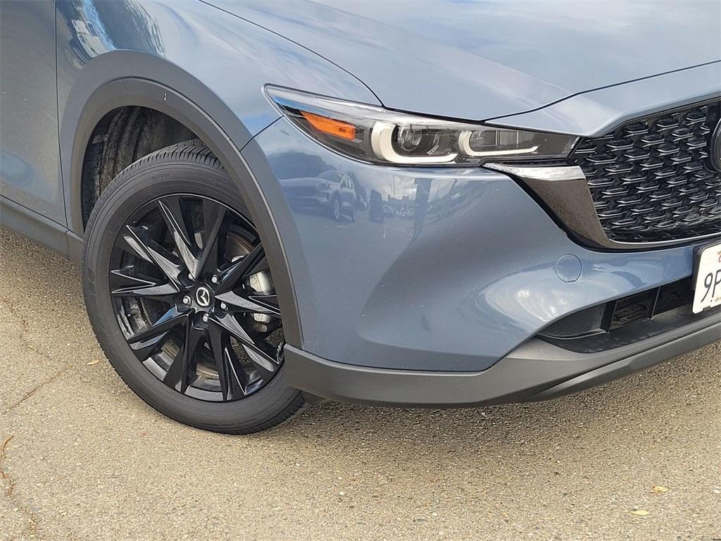 used 2025 Mazda CX-5 car, priced at $26,995