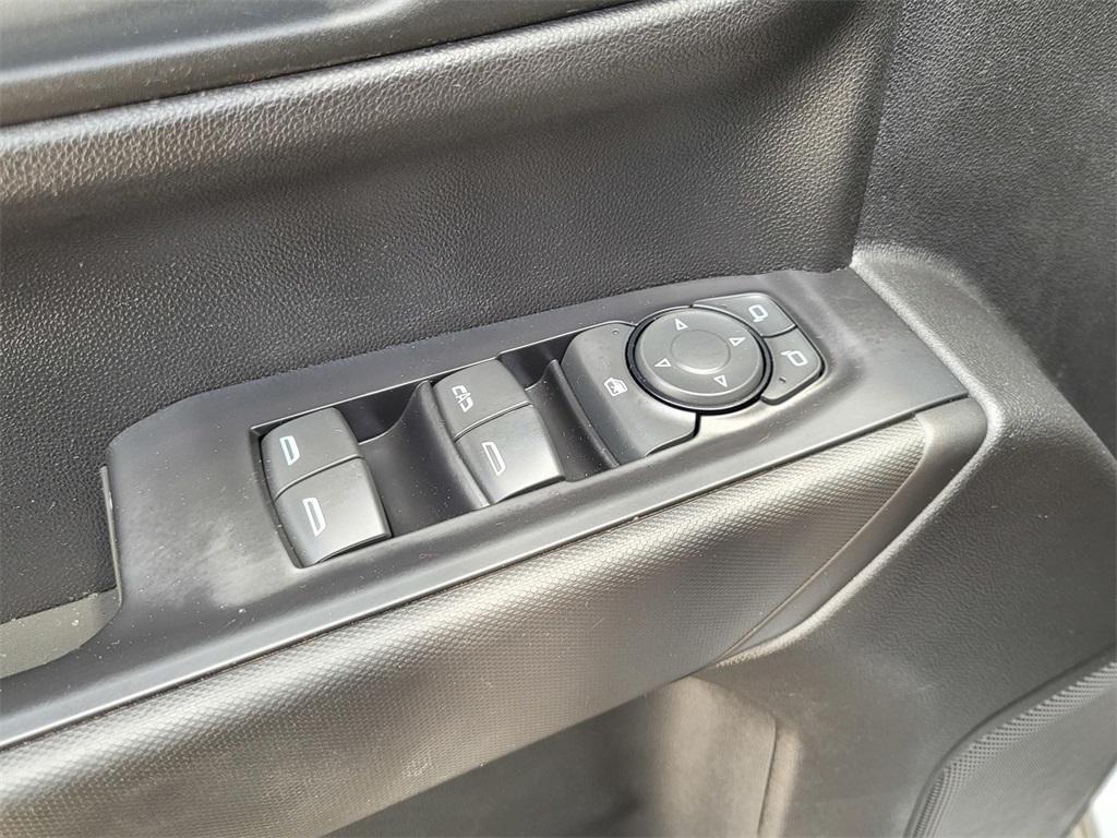 used 2021 Chevrolet Silverado 1500 car, priced at $44,109