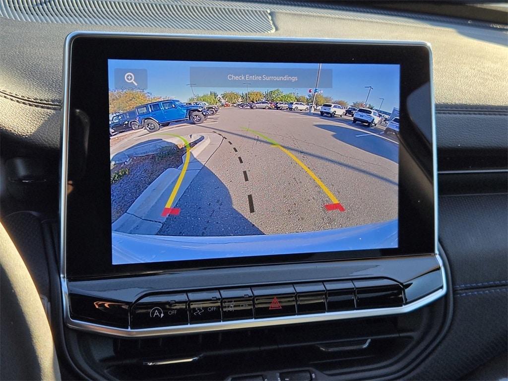 new 2026 Jeep Compass car, priced at $32,815