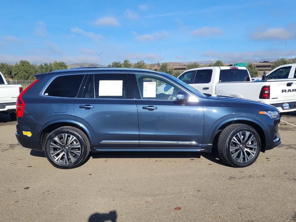 used 2021 Volvo XC90 Recharge Plug-In Hybrid car, priced at $39,788