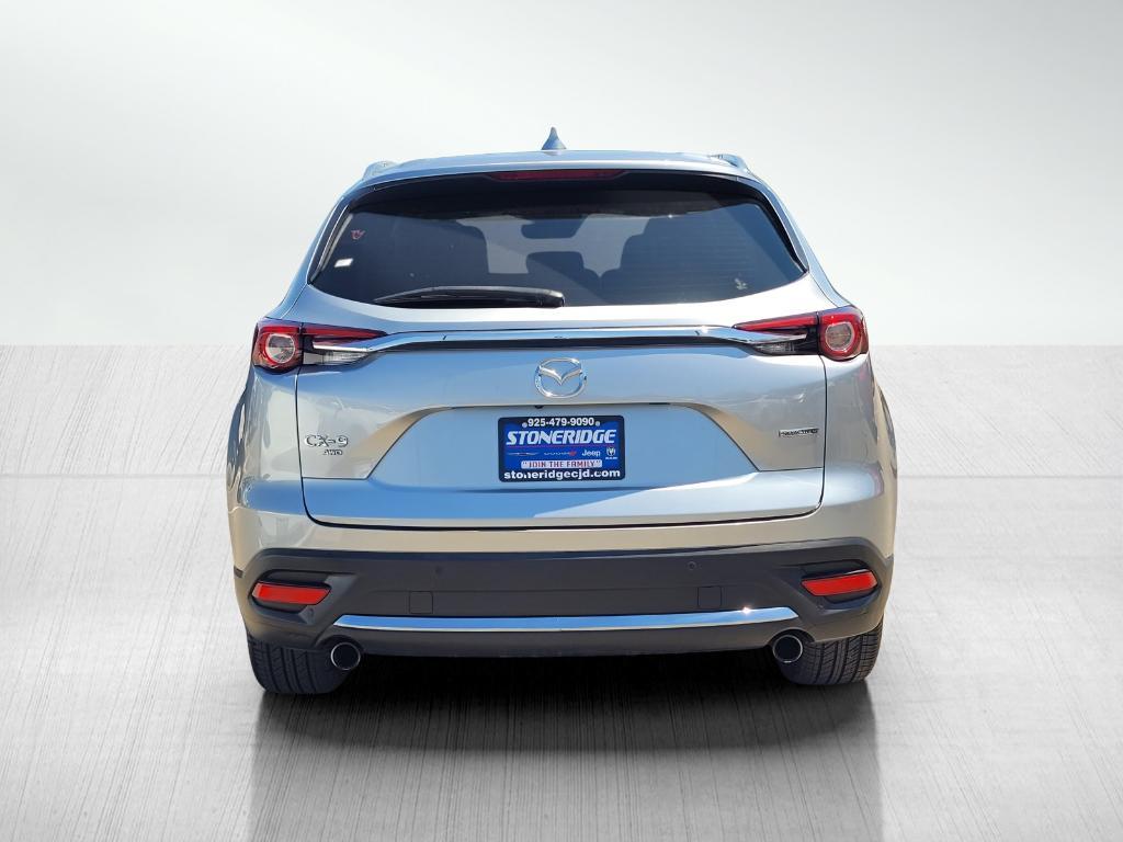 used 2023 Mazda CX-9 car, priced at $28,968