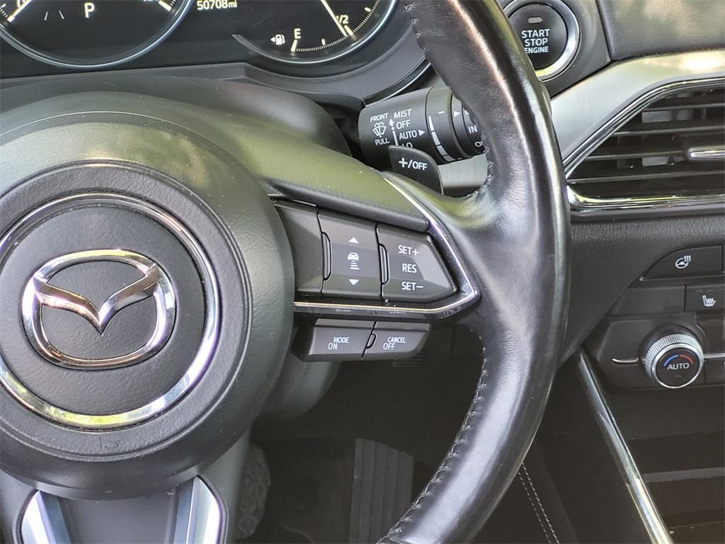 used 2023 Mazda CX-9 car, priced at $27,699