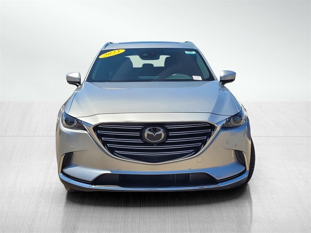 used 2023 Mazda CX-9 car, priced at $27,699