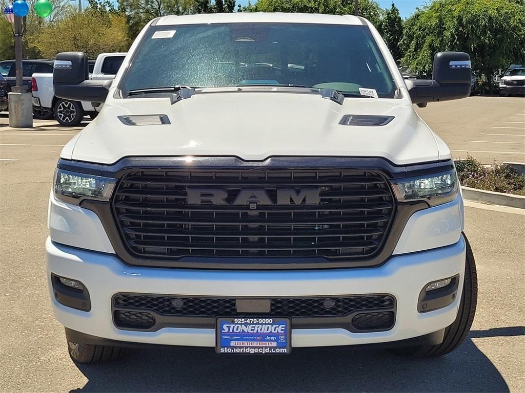 new 2025 Ram 1500 car, priced at $76,015