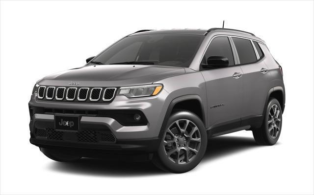 new 2023 Jeep Compass car