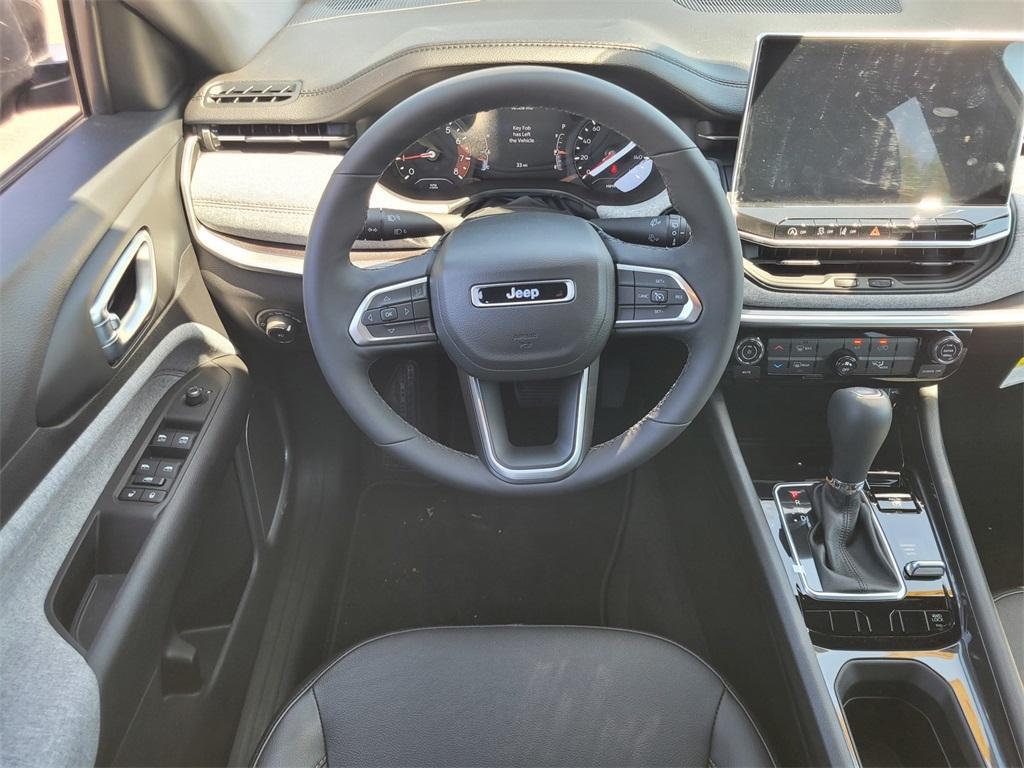 new 2023 Jeep Compass car, priced at $36,085