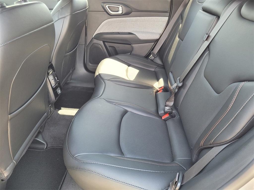 new 2023 Jeep Compass car, priced at $36,085