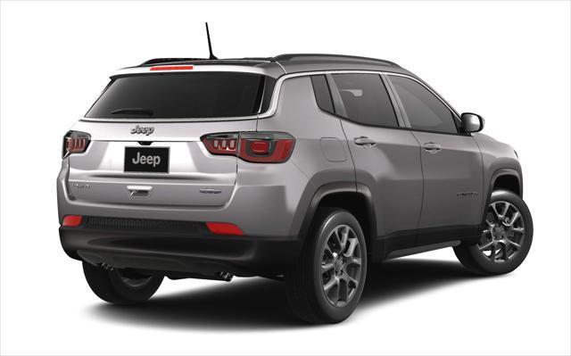 new 2023 Jeep Compass car