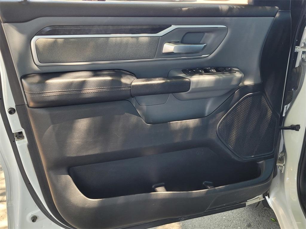 used 2022 Ram 1500 car, priced at $25,891