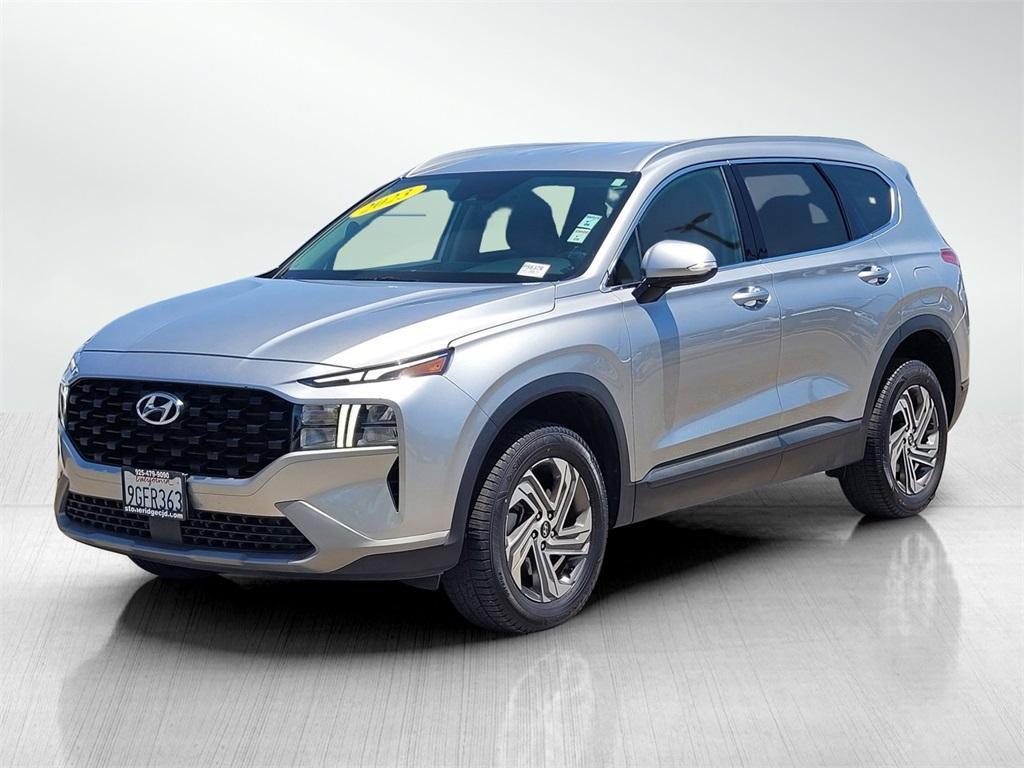 used 2023 Hyundai Santa Fe car, priced at $22,988