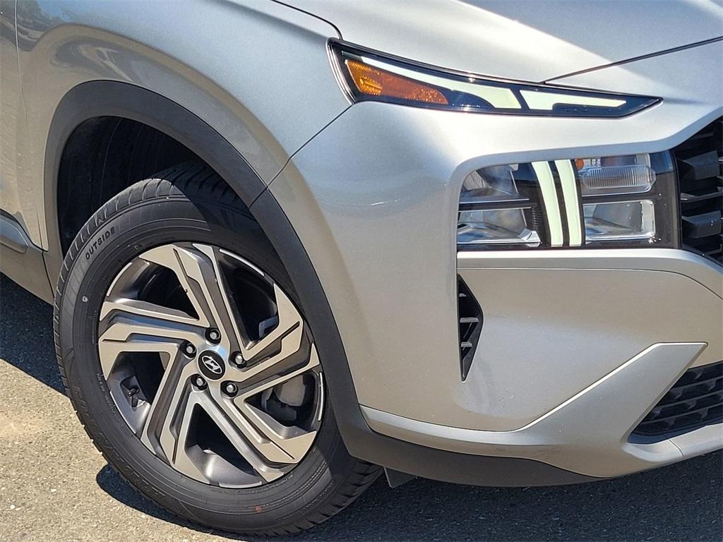 used 2023 Hyundai Santa Fe car, priced at $22,988