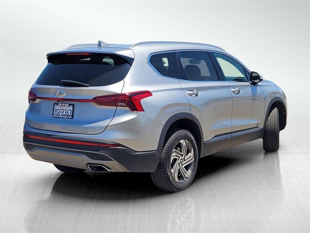 used 2023 Hyundai Santa Fe car, priced at $22,988
