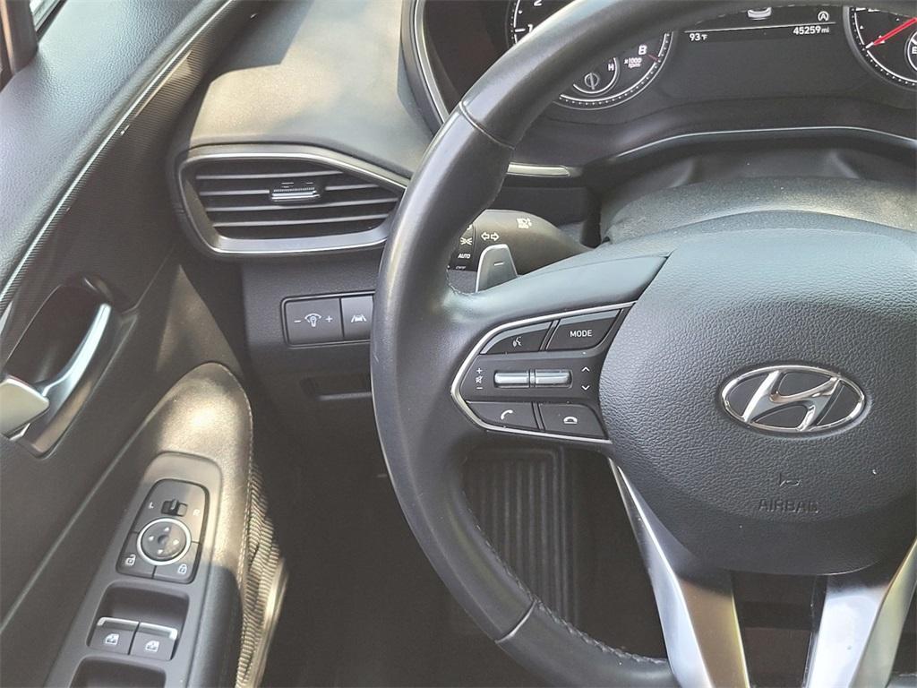 used 2023 Hyundai Santa Fe car, priced at $22,988
