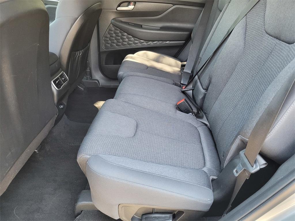 used 2023 Hyundai Santa Fe car, priced at $22,988