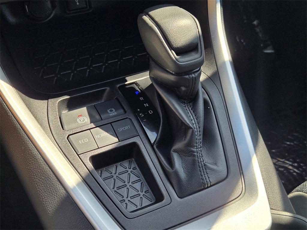 used 2022 Toyota RAV4 car, priced at $30,981
