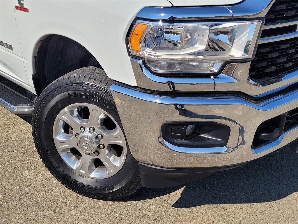 used 2024 Ram 2500 car, priced at $53,094