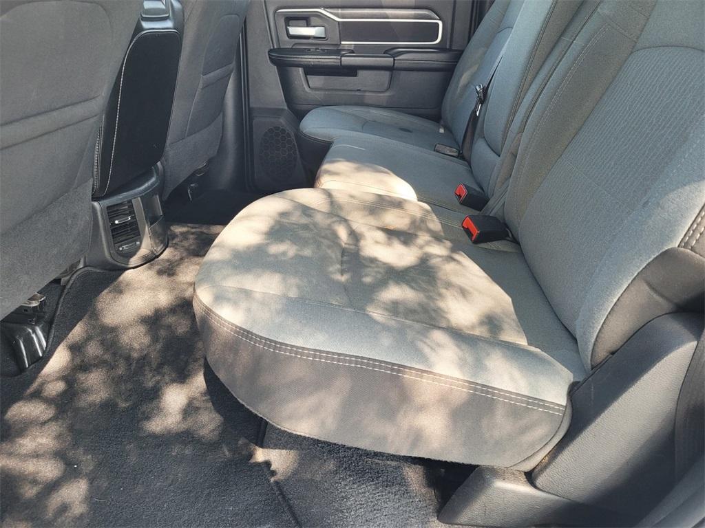 used 2024 Ram 2500 car, priced at $53,094