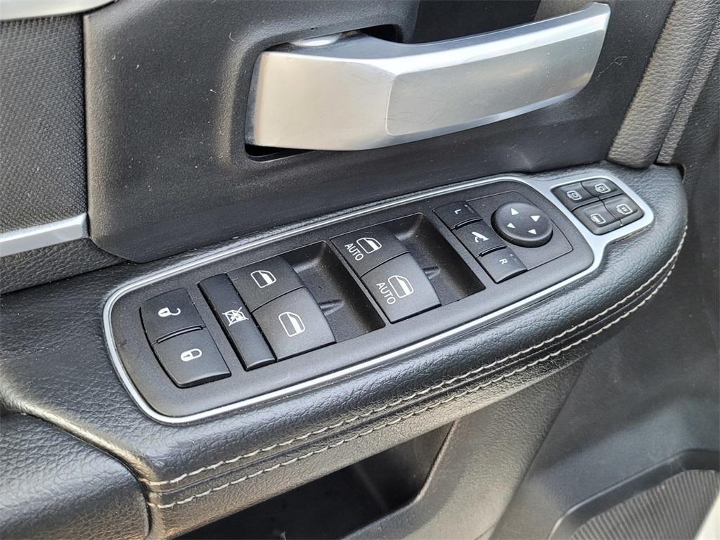 used 2024 Ram 2500 car, priced at $53,094