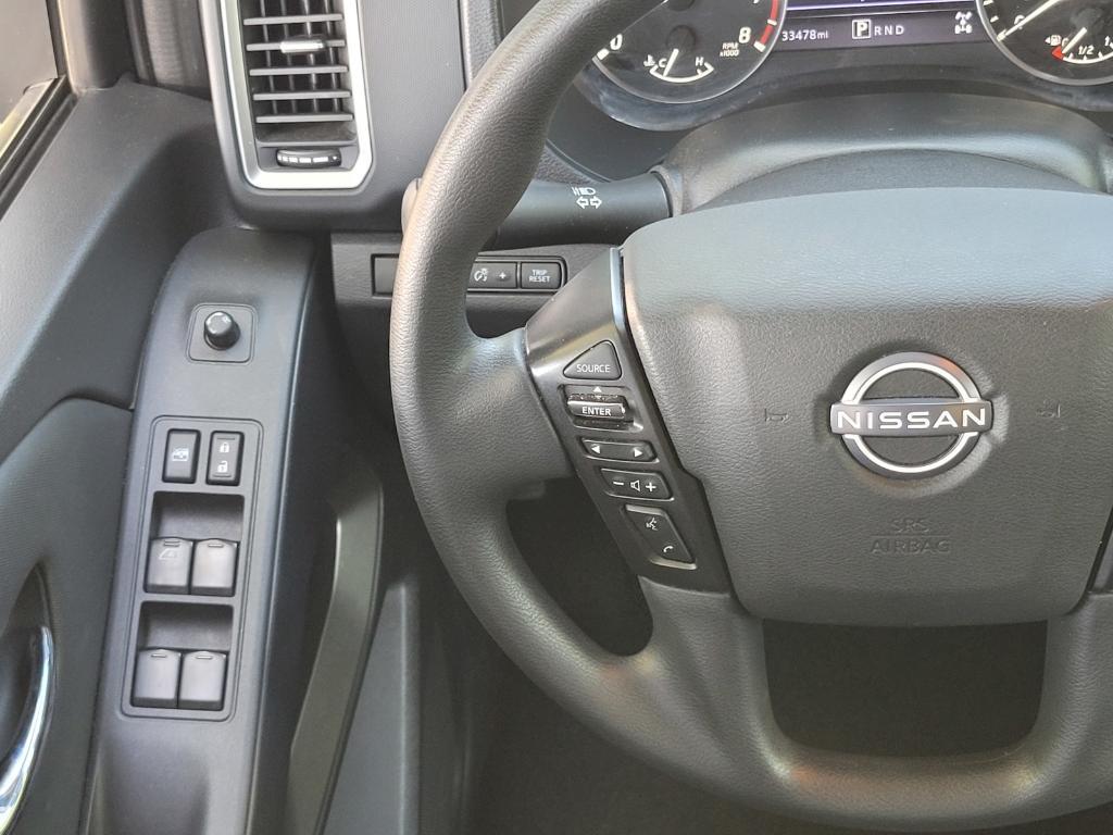used 2023 Nissan Frontier car, priced at $32,282