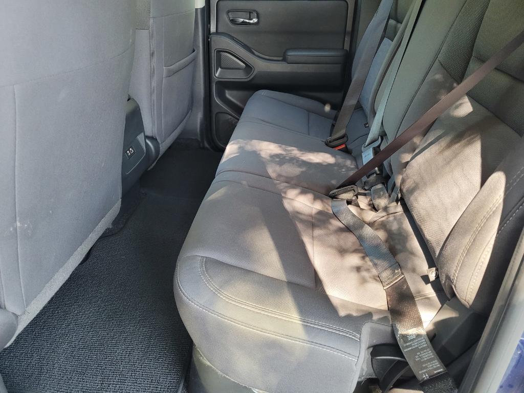 used 2023 Nissan Frontier car, priced at $32,282
