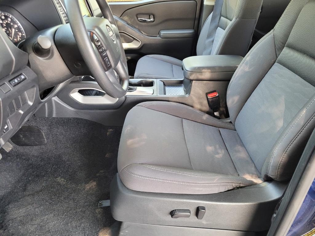 used 2023 Nissan Frontier car, priced at $32,282