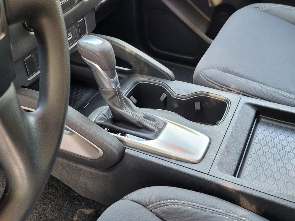 used 2023 Nissan Frontier car, priced at $32,282