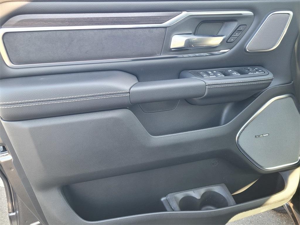new 2026 Ram 1500 car, priced at $77,840