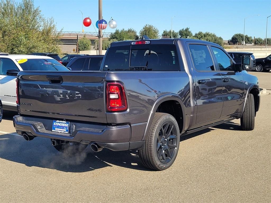 new 2026 Ram 1500 car, priced at $77,840