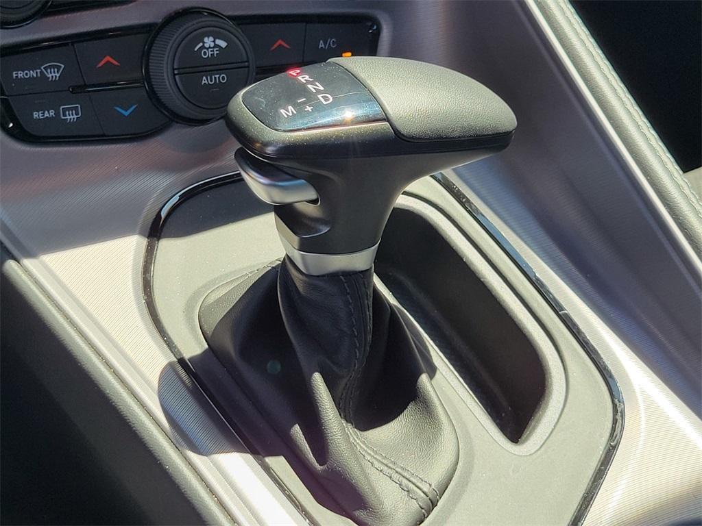 used 2023 Dodge Challenger car, priced at $30,811
