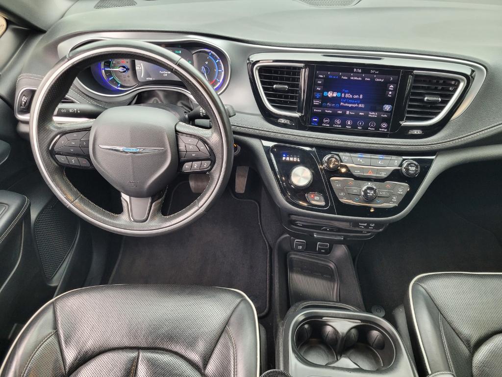 used 2020 Chrysler Pacifica Hybrid car, priced at $28,249