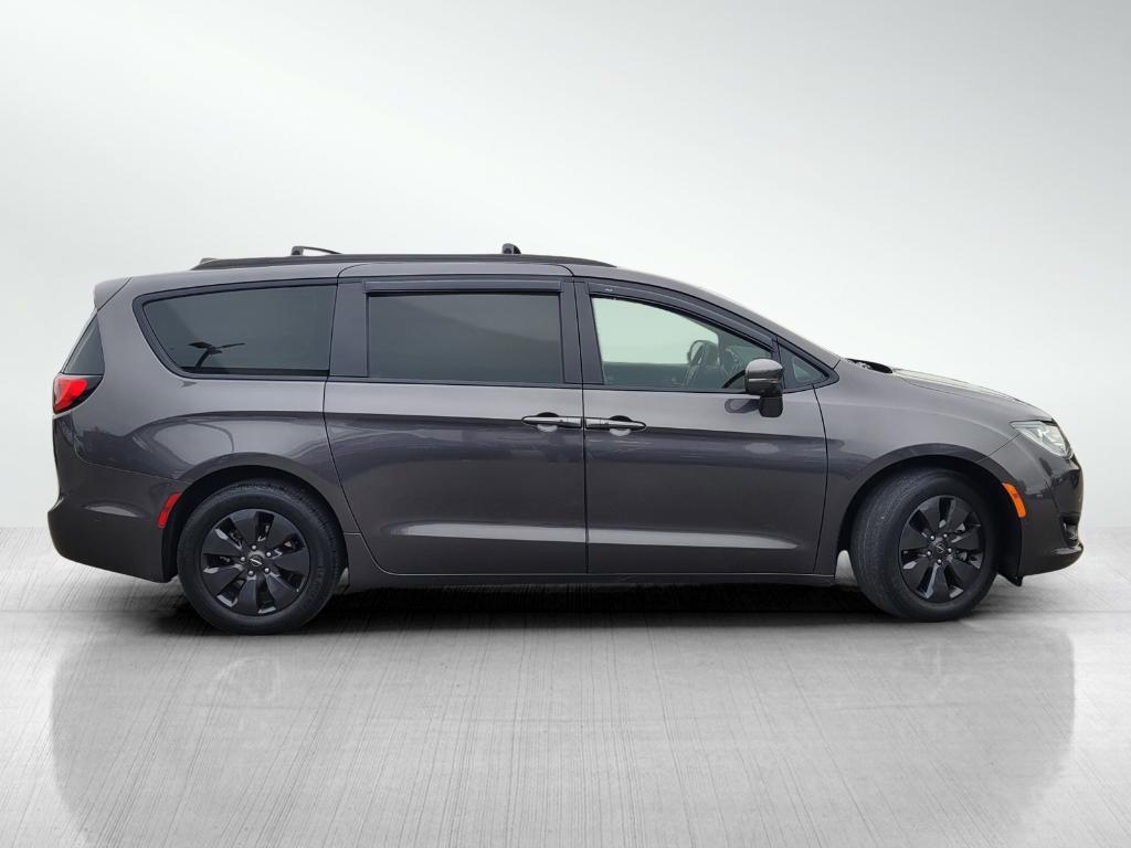 used 2020 Chrysler Pacifica Hybrid car, priced at $29,988