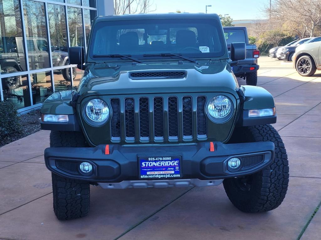 new 2023 Jeep Gladiator car, priced at $51,995