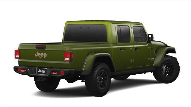 new 2023 Jeep Gladiator car, priced at $62,126