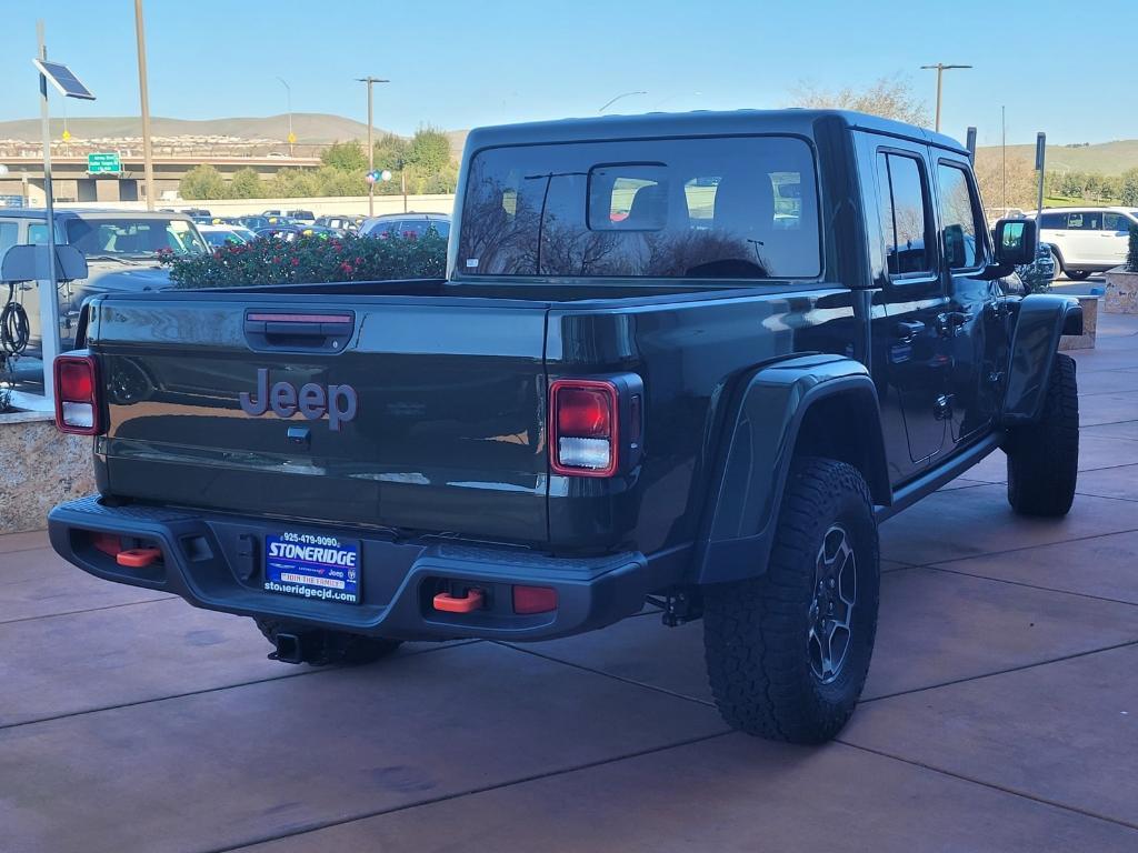 new 2023 Jeep Gladiator car, priced at $51,995