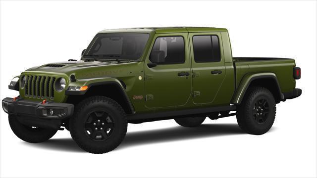 new 2023 Jeep Gladiator car, priced at $62,126