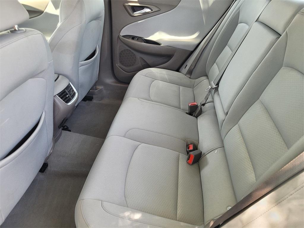 used 2022 Chevrolet Malibu car, priced at $16,282