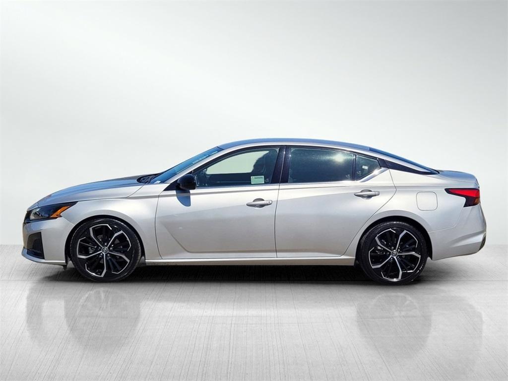 used 2023 Nissan Altima car, priced at $22,995