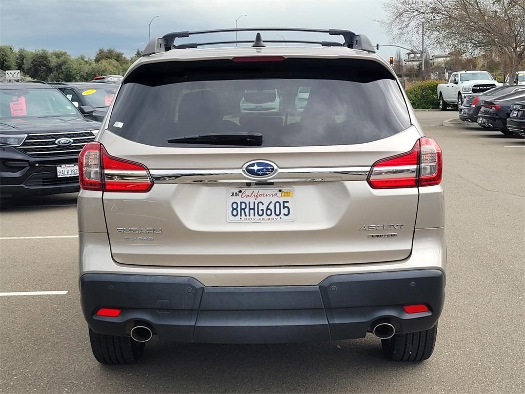 used 2020 Subaru Ascent car, priced at $26,188