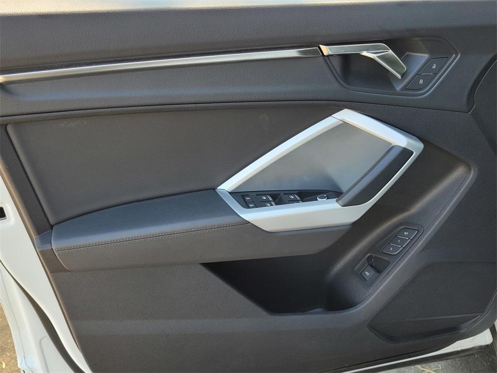 used 2023 Audi Q3 car, priced at $26,588