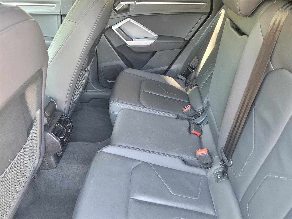 used 2023 Audi Q3 car, priced at $26,588