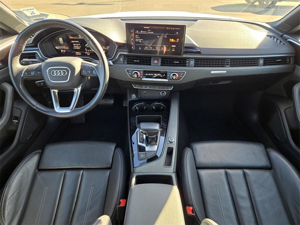 used 2024 Audi A5 Sportback car, priced at $39,532