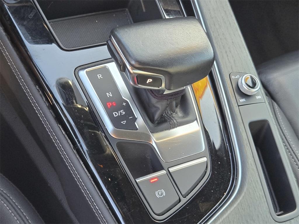 used 2024 Audi A5 Sportback car, priced at $39,532