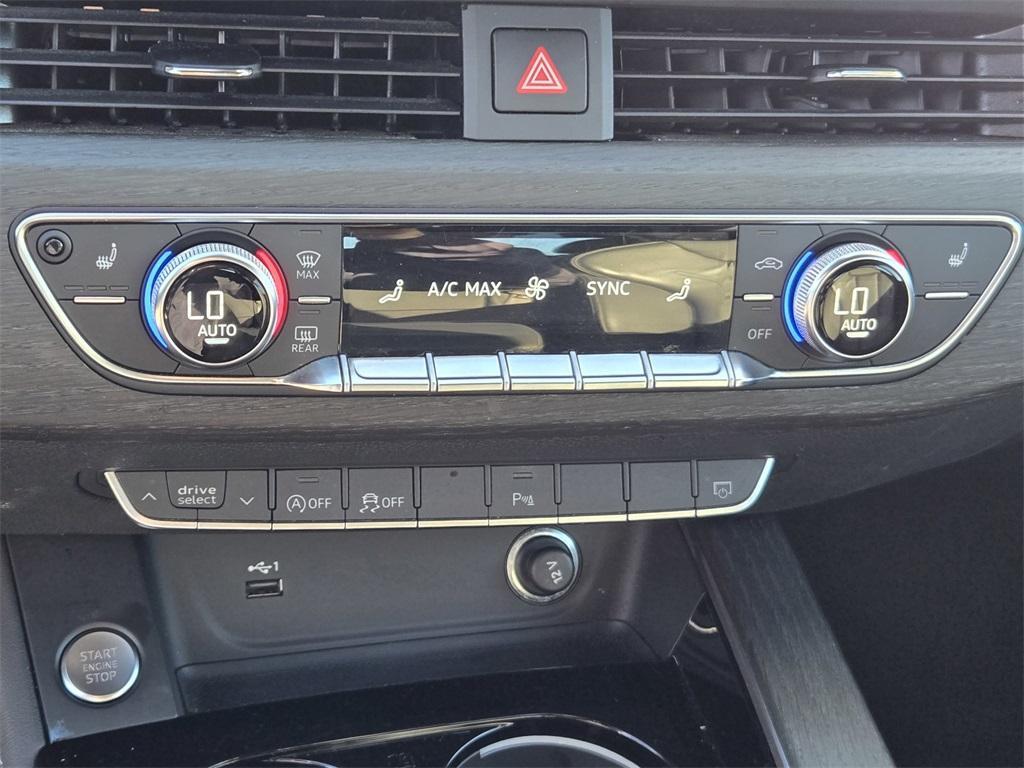 used 2024 Audi A5 Sportback car, priced at $39,532