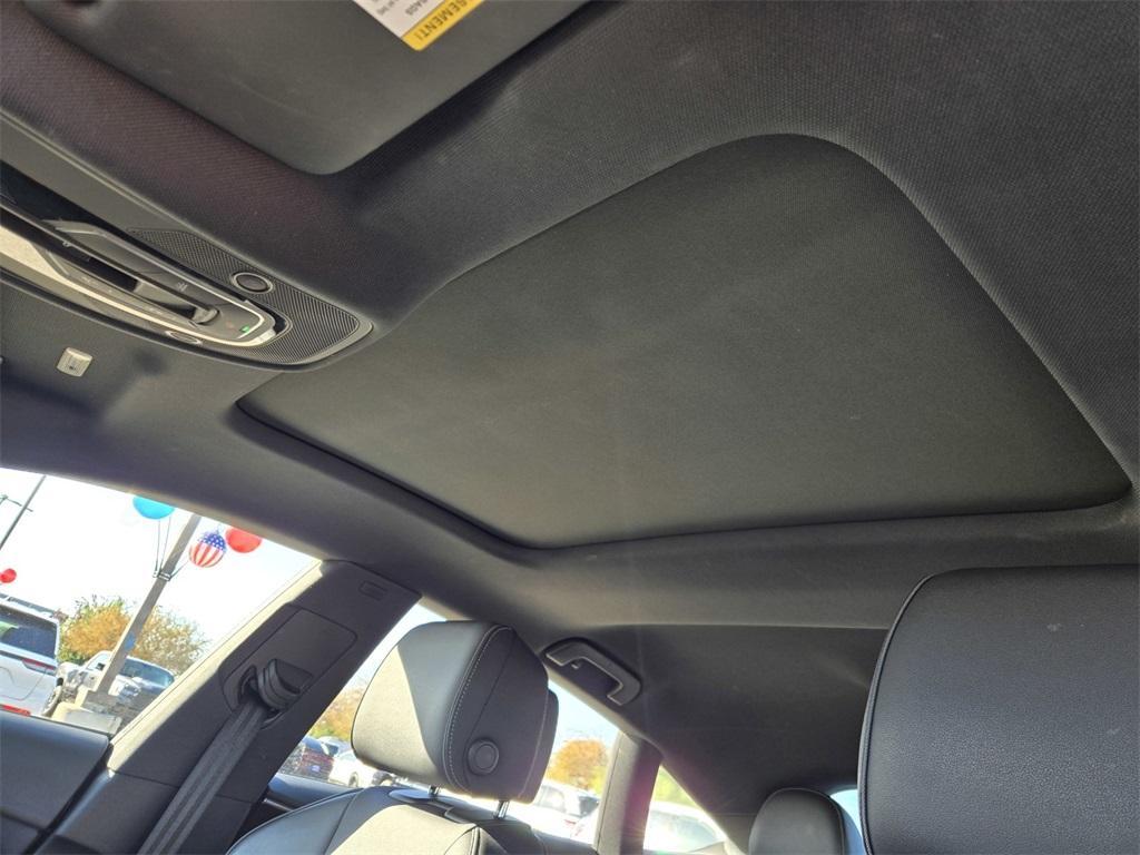 used 2024 Audi A5 Sportback car, priced at $39,532