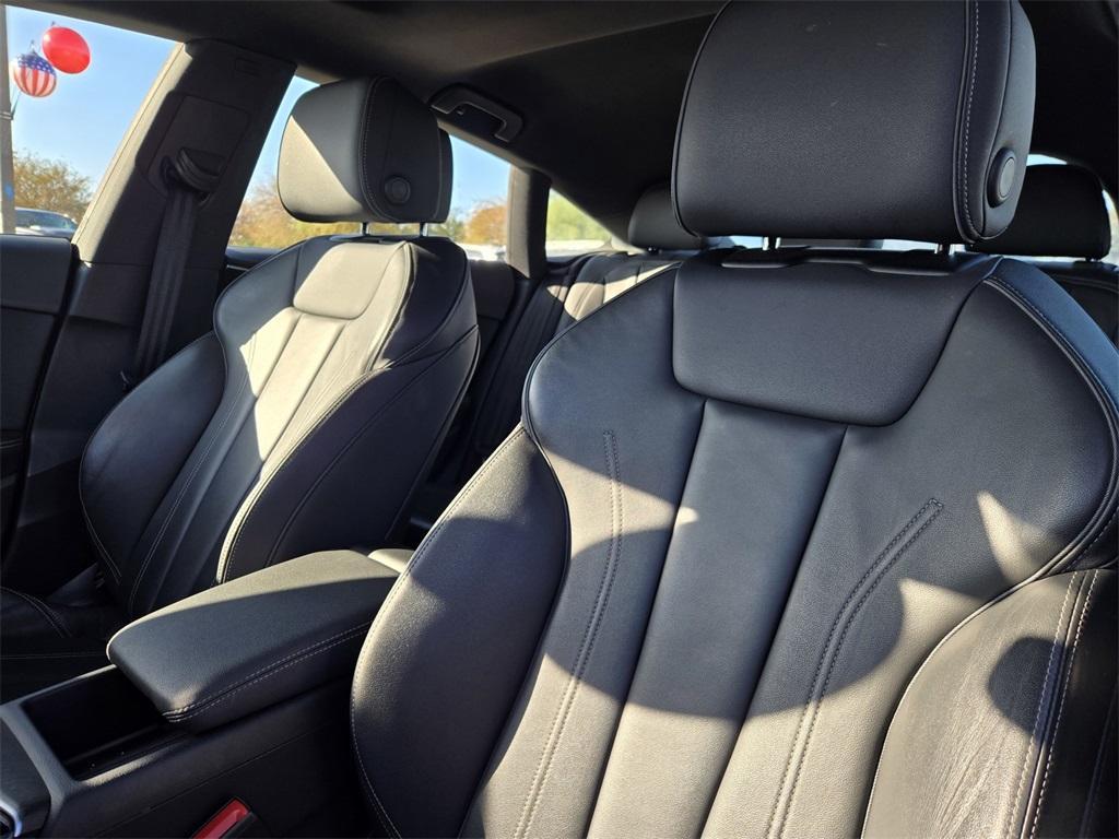 used 2024 Audi A5 Sportback car, priced at $39,532