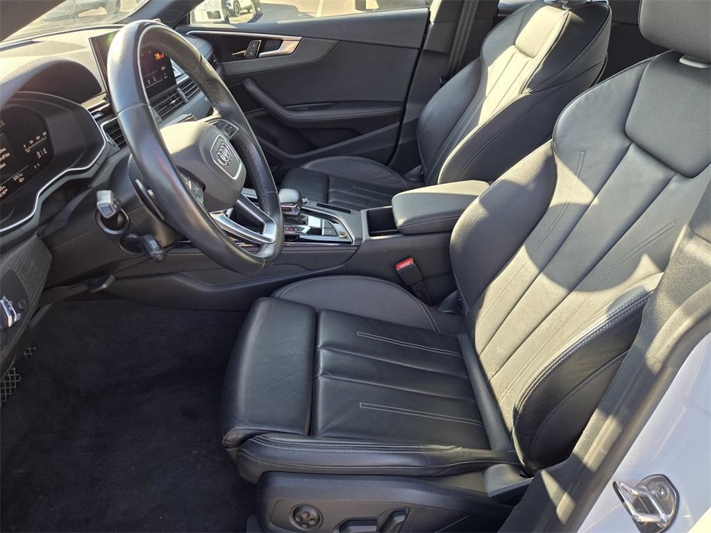 used 2024 Audi A5 Sportback car, priced at $39,532